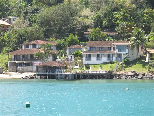 Pousada Pier 7400 Monsuaba Exterior foto